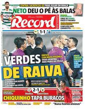 Terça-feira, 27 de abril de 2021