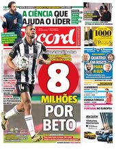 Sexta-feira, 30 de abril de 2021