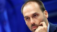 Deputado brasileiro Eduardo Bolsonaro