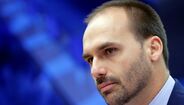 Deputado brasileiro Eduardo Bolsonaro