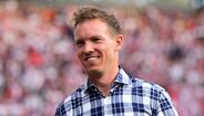 Julian Nagelsmann - treinador do Leipzig
