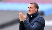 Brendan Rodgers - Treinador do Leicester