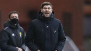 Steven Gerrard - Treinador do Glasgow Rangers