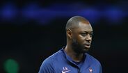 Ledley King - Ex-jogador dos spurs, estava na equipa técnica de Mourinho
