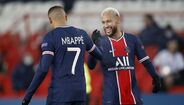 2. Paris Saint-Germain - Kylian Mbappé (33 golos), Moise Kean (16 golos) e Neymar (13 golos).