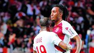 Gelson Martins tem brilhado no Mónaco
