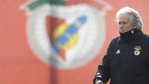 Alerta amarelo para gerir: Benfica com jogadores em risco de suspensão