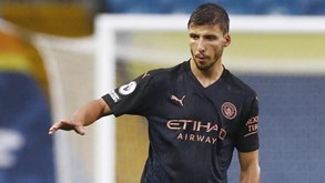 Rúben Dias aponta ao triplete: «A partir daqui cada jogo é ...