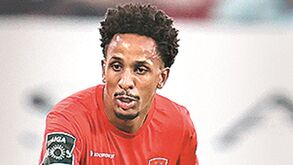 Niltinho: «Lucas Mineiro tem um potencial enorme»