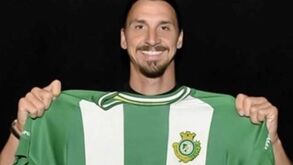 V. Setúbal 'contrata' Zlatan Ibrahimovic com a ajuda de José Mourinho