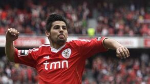 Nolito recorda Benfica: «O estádio estava sempre cheio»