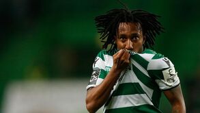 TAS dá razão ao Futebol Benfica na reclamação sobre Gelson Martins