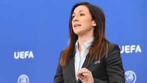 Diretora da UEFA deixa elogios a Portugal: «Futebol feminino português está a florescer»