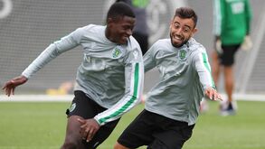 Bruno Fernandes faz força por Nuno Mendes