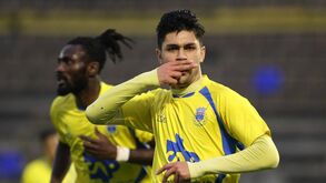 FC Porto B-Arouca, 0-3: arouquenses travam série vitoriosa dos dragões