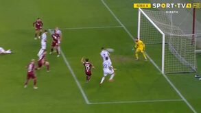 O golo de Cristiano Ronaldo e muito mais: veja o resumo do Torino-Juventus (2-2)