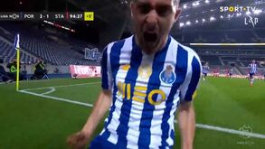 Renato Paiva emociona-se ao revelar que filha recebeu ofensas dos adeptos do Bahia: «É muito feio»