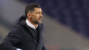 Sérgio Conceição: «Se acabasse empatado não era escândalo nenhum»