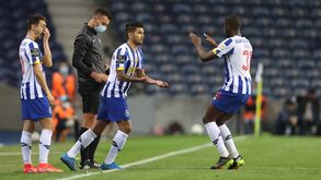 Conceição e a ausência de Corona do onze: «Com isto das seleções, quem pagam são os clubes»