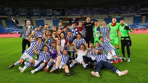 Real Sociedad vence Athletic Bilbao e conquista a Taça do Rei 2019/20