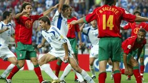 Ricardo Carvalho: «Euro’2004 foi golpe tremendo»