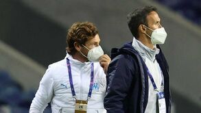 Ricardo Carvalho: «O meu filho joga nos sub-16 do Marselha»
