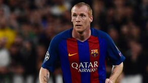 Mathieu não queria o Barcelona mas o plano correu mal: «Mostrei-lhe o contrato falso...»