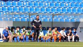 Rui Ferreira: «Empate foi frustrante porque tínhamos o jogo completamente controlado»