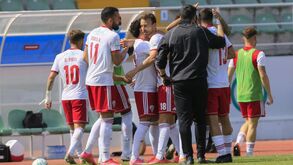 Vilafranquense-Mafra, 2-1: ribatejanos regressam aos triunfos quatro meses depois