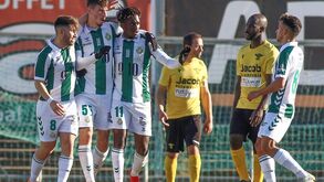 Nuno Soares elogia jogadores do V. Setúbal: «Uma alma enorme!»