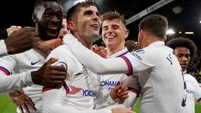 Christian Pulisic está lesionado e em dúvida para o FC Porto