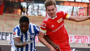 Union Berlim e Hertha empatam no dérbi da capital 