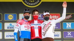 Van Der Poel admite que Asgreen 