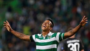 Matheus Pereira não esconde coração verde e branco: «Há muitos anos que quero ir ao Marquês»