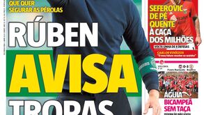 Segunda-feira, 5 de abril de 2021