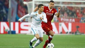 Defesa do Real Madrid e o reencontro com o Liverpool na Champions: «Nós perdemos Ronaldo»