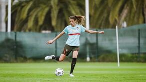 Sílvia Rebelo diz que vontade de estar no Europeu 