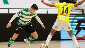 Tomás Paçó e a chamada à Seleção: «Estava a andar de bicicleta e vi no Instagram»