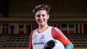Ciclista Maria Martins terceira na clássica belga Ronde de Mouscron