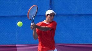 Tenista Nuno Borges entra a vencer no Challenger de Oeiras II