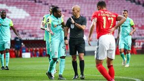 Os casos do Benfica-Marítimo: especialistas Record analisam lances polémicos