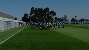 Evra partilha imagens da festa do Estrela da Amadora da Madeira: «Orgulhoso de todos vocês»