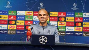 Pepe: «O Chelsea tem uma equipa avaliada em 700 milhões mas isso não joga»