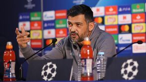 Sérgio Conceição e a derrota do Chelsea: «São situações que fazem tocar a sirene...»