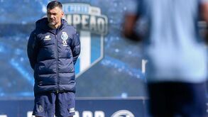 Conceição: «Não olhamos para os 25 milhões que gastámos e para os 250 milhões que o Chelsea gastou»
