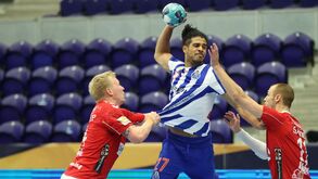 FC Porto já conhece adversário se avançar para os 'quartos' da Champions de andebol