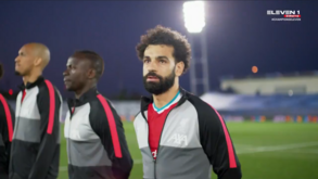 Até parece um vídeojogo: as incríveis imagens em 8K antes do Real Madrid-Liverpool
