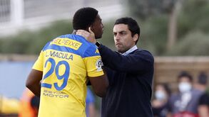 Treinador do Estoril após jogo com o Leixões: «Sinto-me envergonhado por ter feito parte deste dia»
