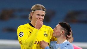 Manchester City-Borussia Dortmund, 2-1: citizens com sorriso amarelo