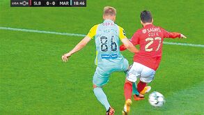 Os casos da 25.ª jornada da Liga NOS analisados por Iturralde González